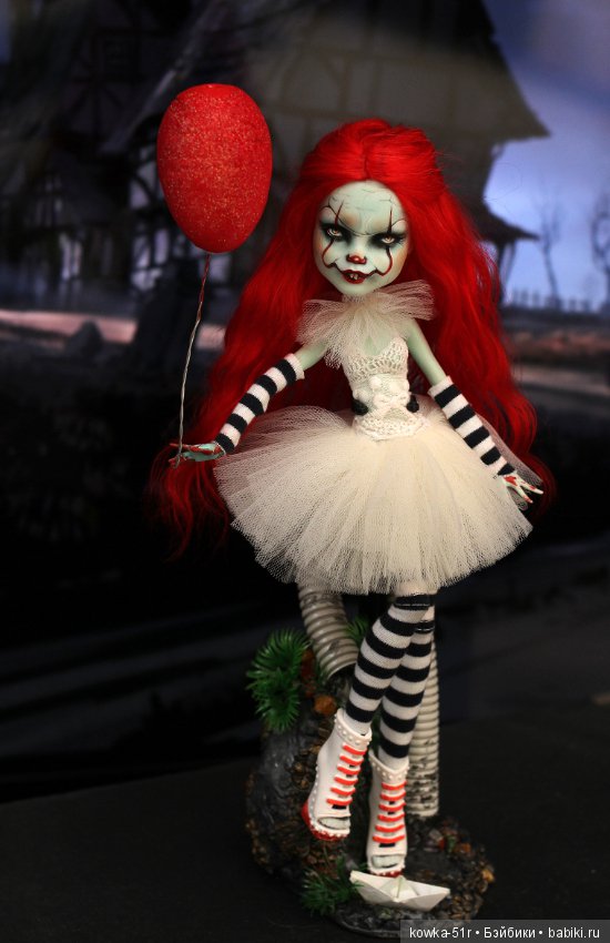 И снова Пенни — Куклы Monster High и Ever After High: G1 (фото 2)