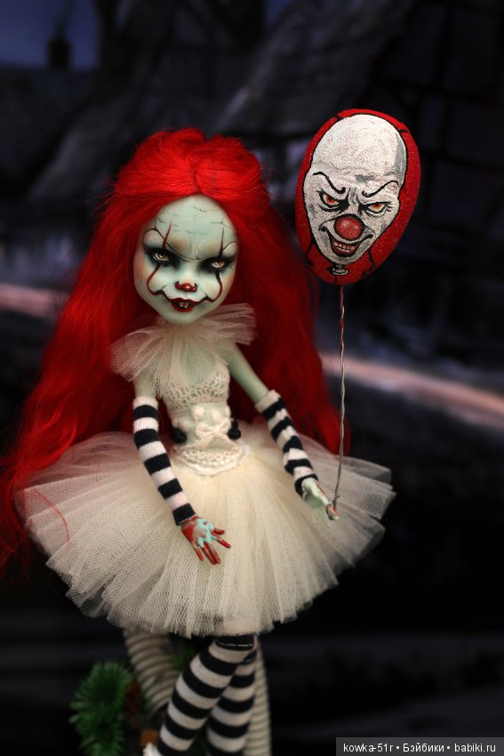 И снова Пенни — Куклы Monster High и Ever After High: G1 (фото 4)