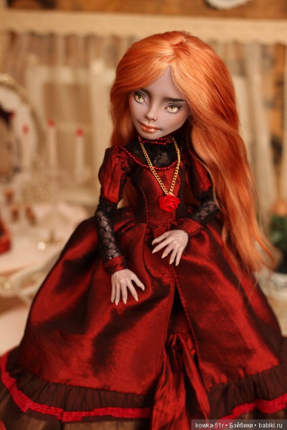 Такие разные принцессы — Куклы Monster High и Ever After High: G1 (фото 7)