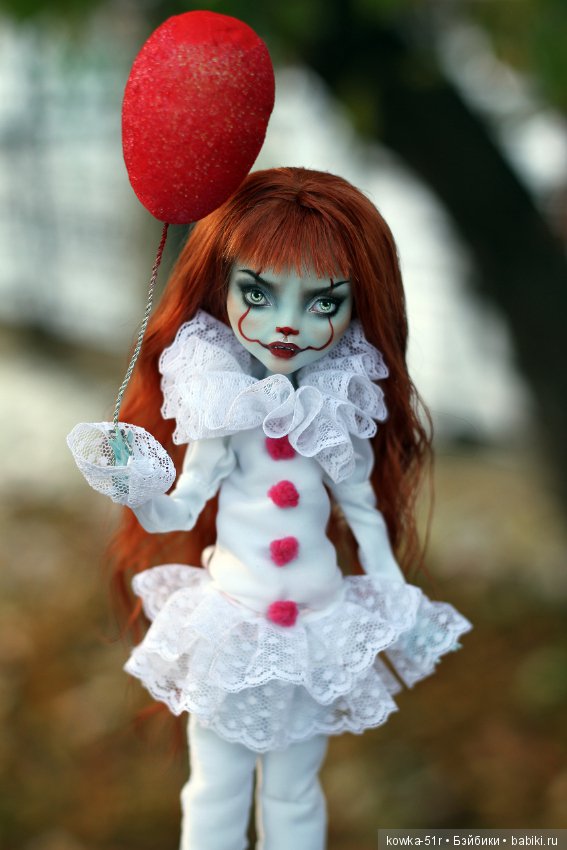 И снова Пенни — Куклы Monster High и Ever After High: G1 (фото 5)