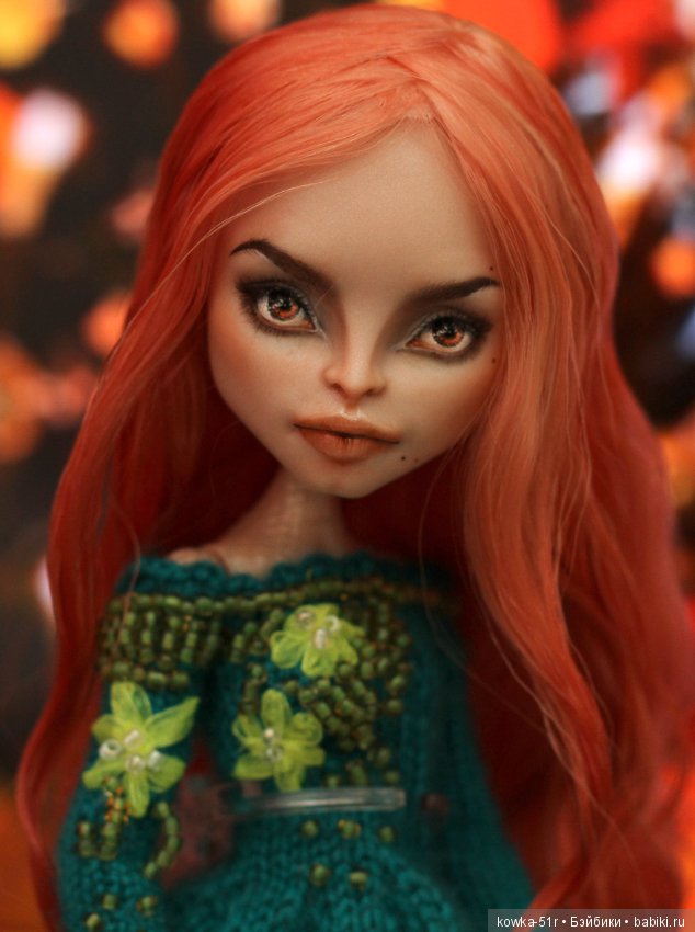 Такие разные принцессы — Куклы Monster High и Ever After High: G1 (фото 9)