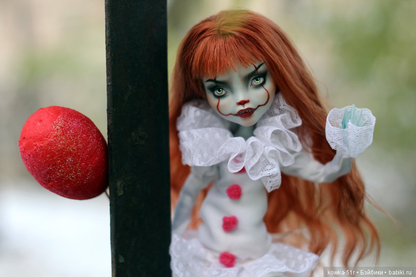 И снова Пенни — Куклы Monster High и Ever After High: G1 (фото 7)