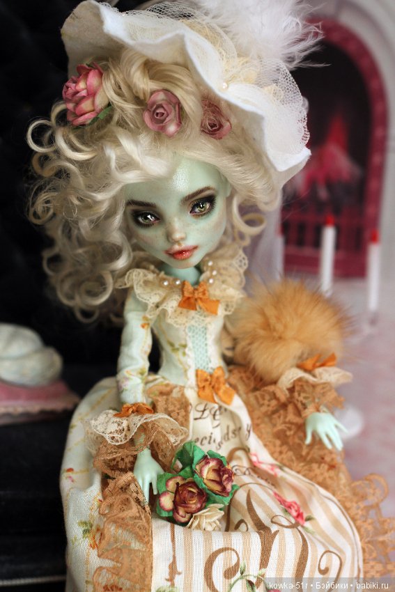 Такие разные принцессы — Куклы Monster High и Ever After High: G1