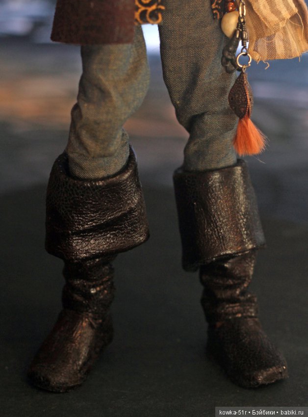 Воробей... Капитан Джек Воробей