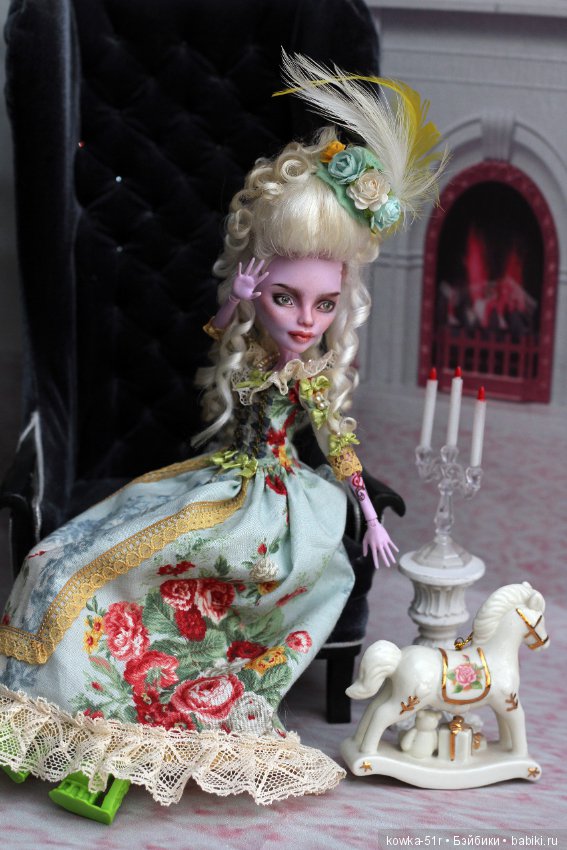 Такие разные принцессы — Куклы Monster High и Ever After High: G1