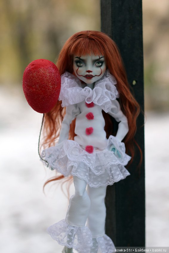 И снова Пенни — Куклы Monster High и Ever After High: G1 (фото 6)