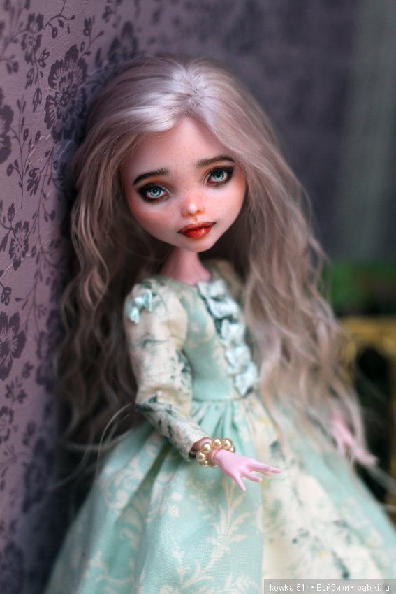 Такие разные принцессы — Куклы Monster High и Ever After High: G1