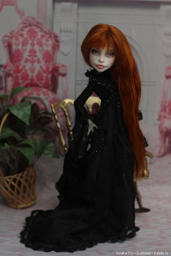 Такие разные принцессы — Куклы Monster High и Ever After High: G1