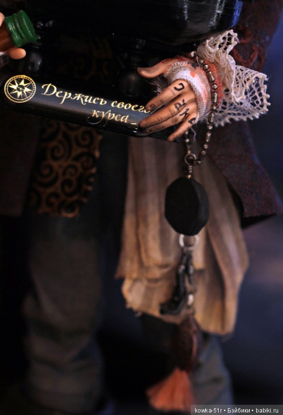 Воробей... Капитан Джек Воробей (фото 10)