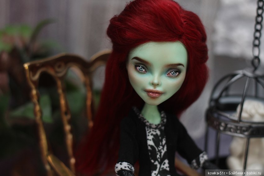 Такие разные принцессы — Куклы Monster High и Ever After High: G1