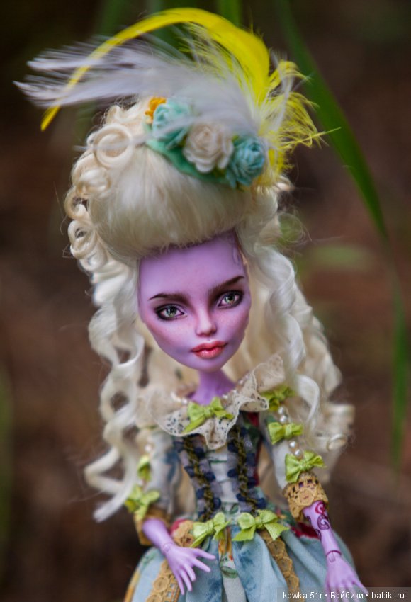 Такие разные принцессы — Куклы Monster High и Ever After High: G1