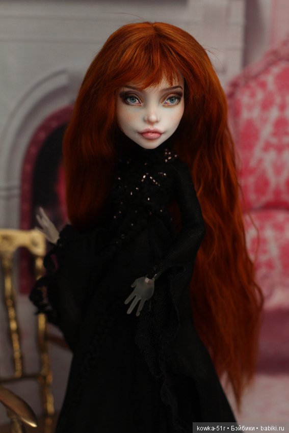 Такие разные принцессы — Куклы Monster High и Ever After High: G1