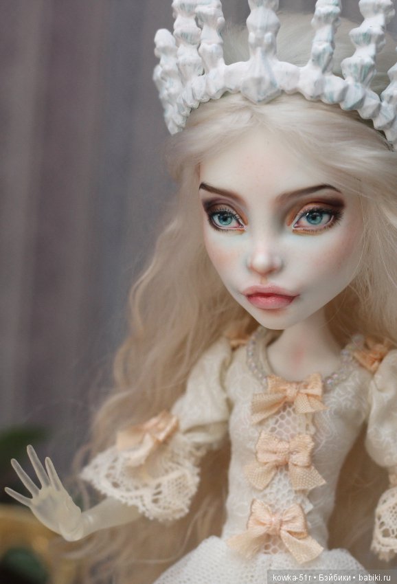 Такие разные принцессы — Куклы Monster High и Ever After High: G1