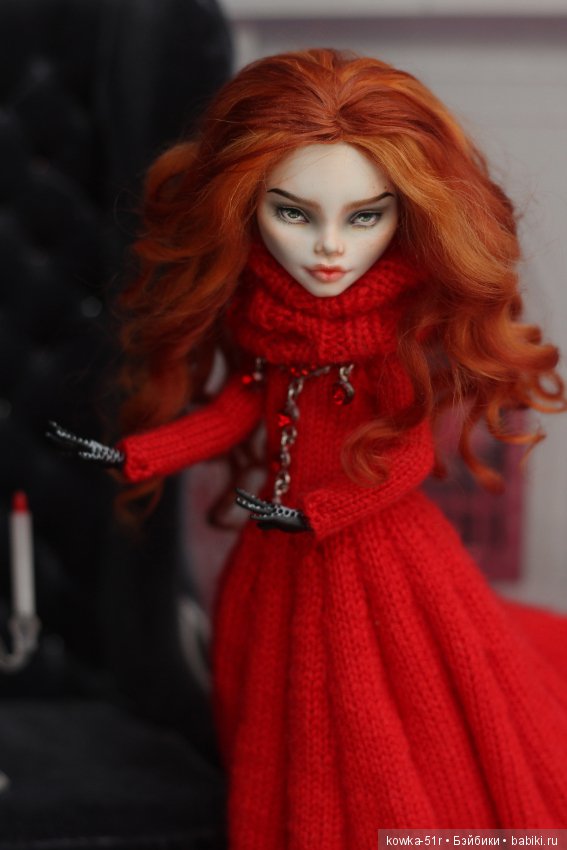 Такие разные принцессы — Куклы Monster High и Ever After High: G1