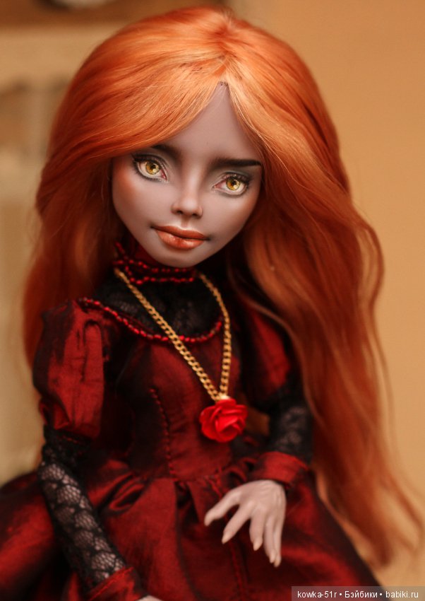 Такие разные принцессы — Куклы Monster High и Ever After High: G1 (фото 8)