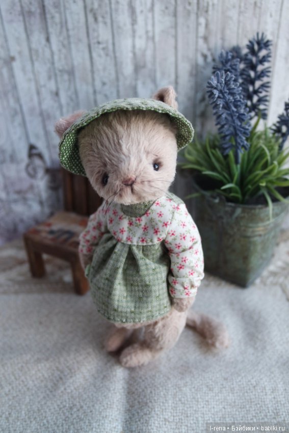 Авторские мишки Тедди и друзья: фото