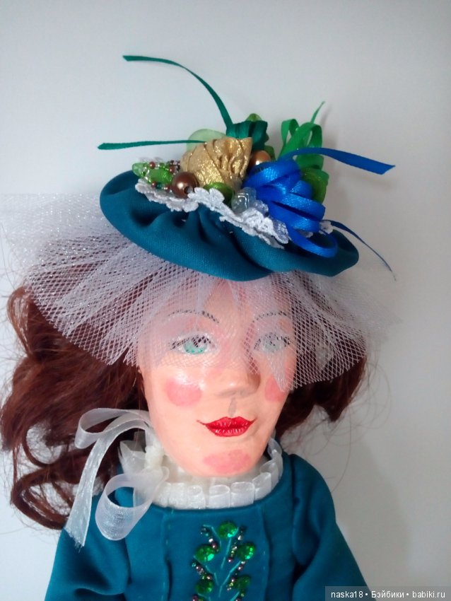 Немного тряпичных кукол — Авторские текстильные куклы: Вальдорфские (фото 3)