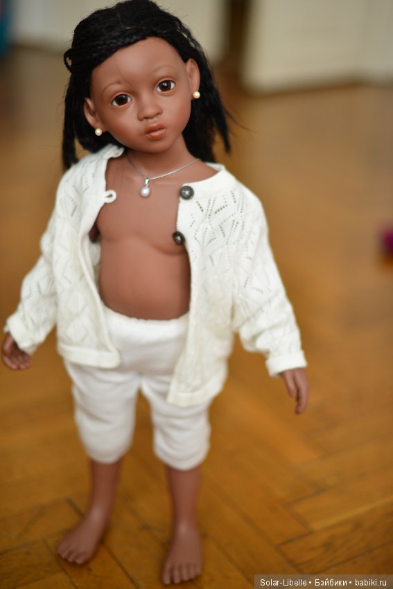 Черная жемчужина Philip Heath