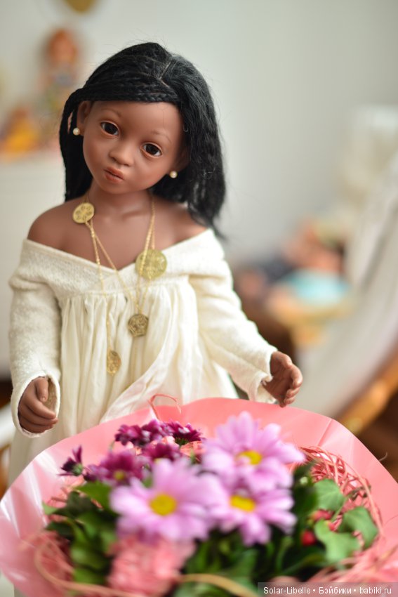 Черная жемчужина Philip Heath