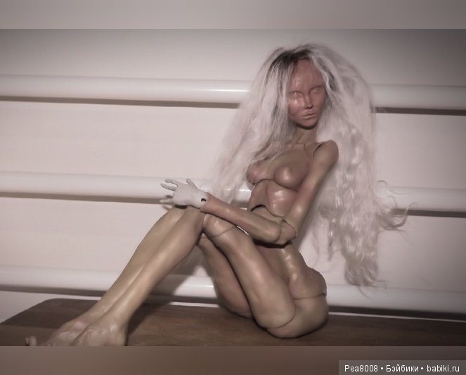 Бжд куколка, новая ММ 7 — Авторские шарнирные куклы своими руками: лепка