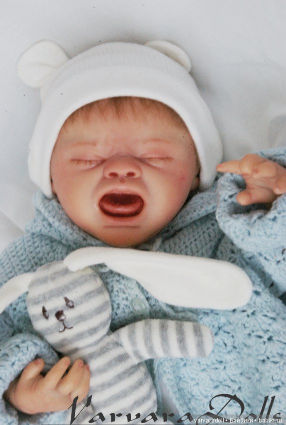 Родился маленький принц. Молд Quinton (фото 7)