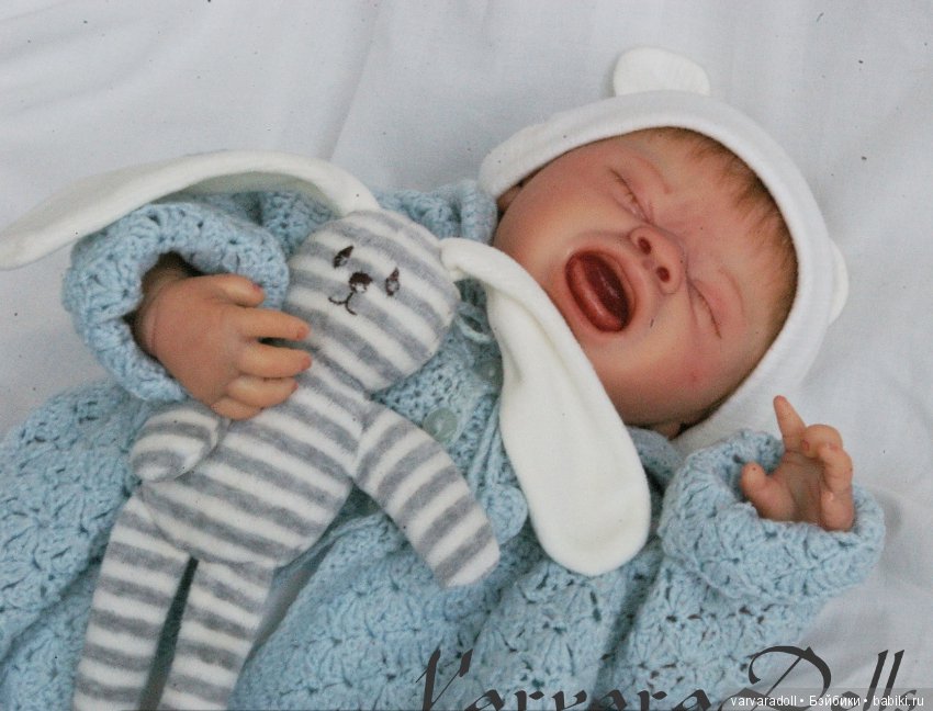 Родился маленький принц. Молд Quinton (фото 4)