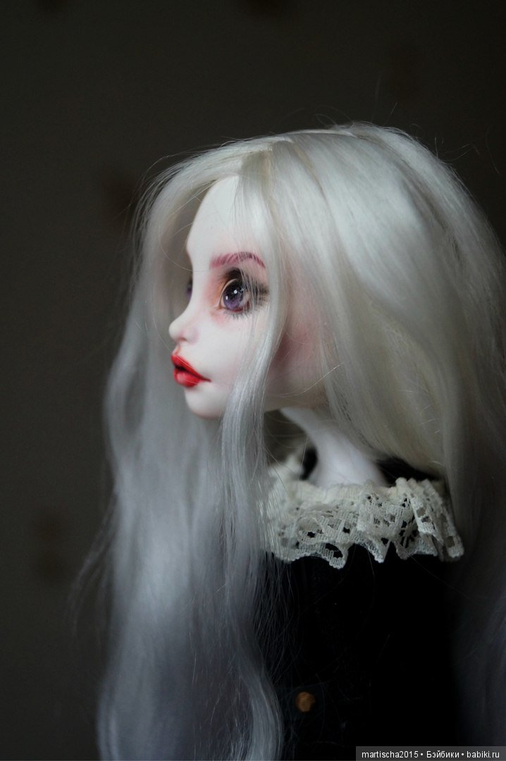 Итоги этой зимы — Куклы Monster High и Ever After High: G1 (фото 3)