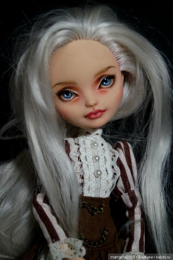 Итоги этой зимы — Куклы Monster High и Ever After High: G1 (фото 6)