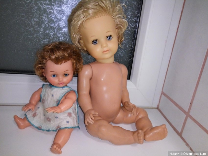 Старые винтажные куклы, имеют ли они ценность