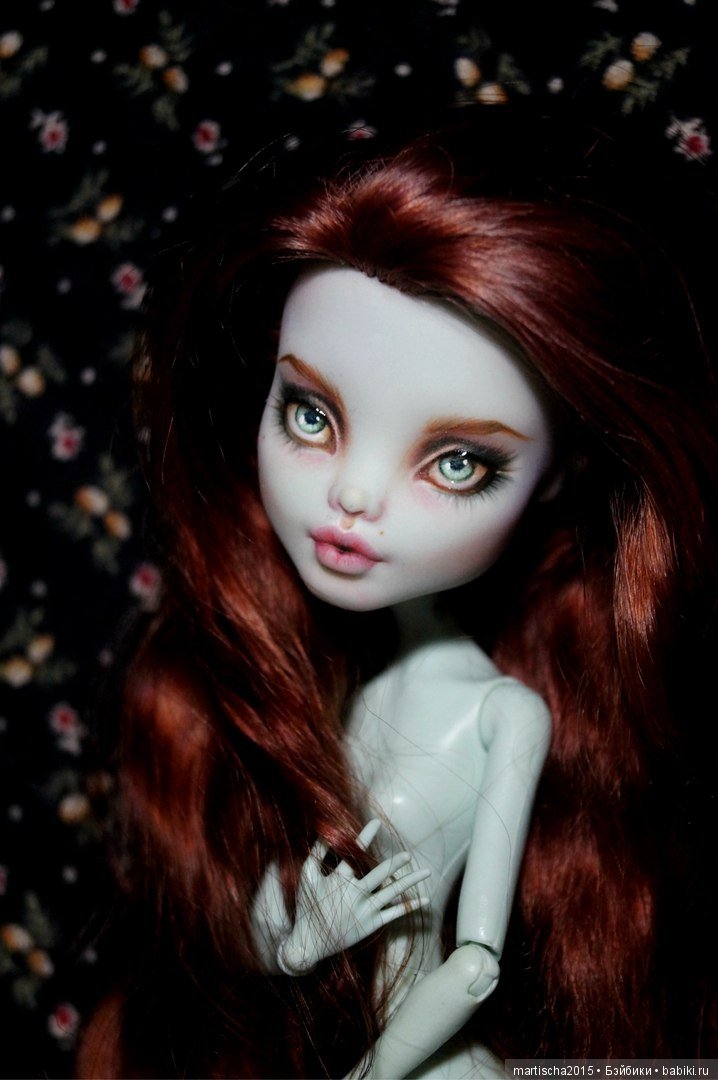 Итоги этой зимы — Куклы Monster High и Ever After High: G1