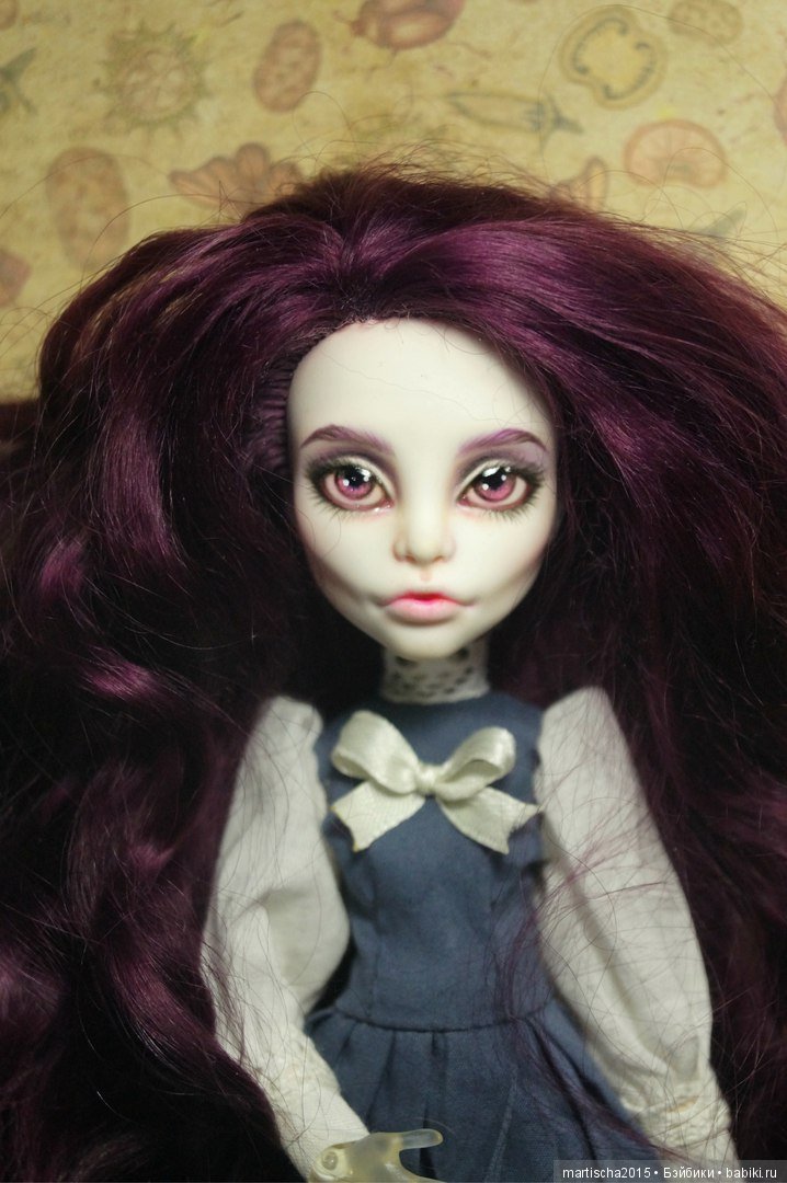 Итоги этой зимы — Куклы Monster High и Ever After High: G1 (фото 4)