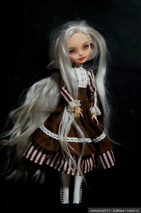 Итоги этой зимы — Куклы Monster High и Ever After High: G1 (фото 7)