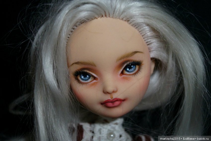 Итоги этой зимы — Куклы Monster High и Ever After High: G1 (фото 8)