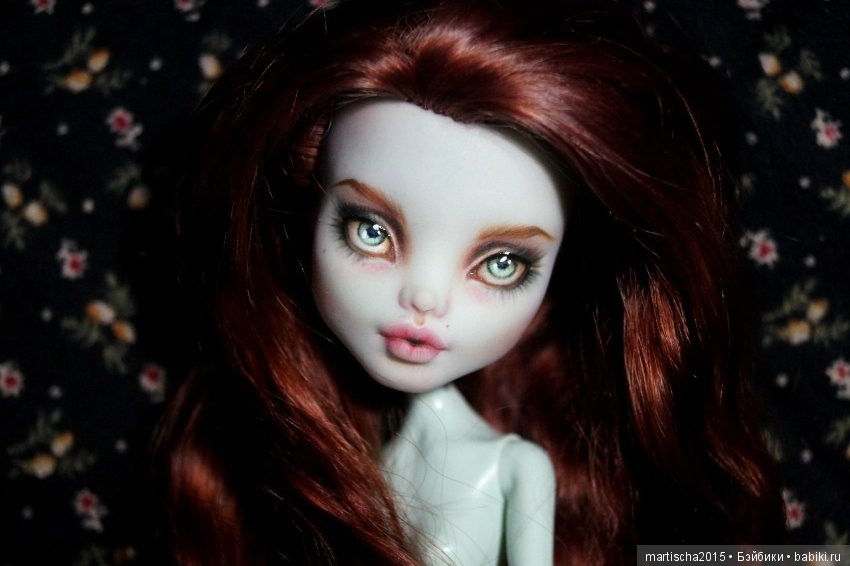 Итоги этой зимы — Куклы Monster High и Ever After High: G1 (фото 2)