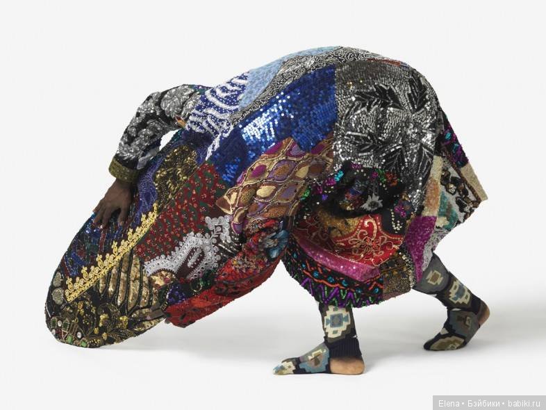 «Звуковые костюмы»: очень странное увлечение Ника Кейва, с помощью которого он хочет изменить мир