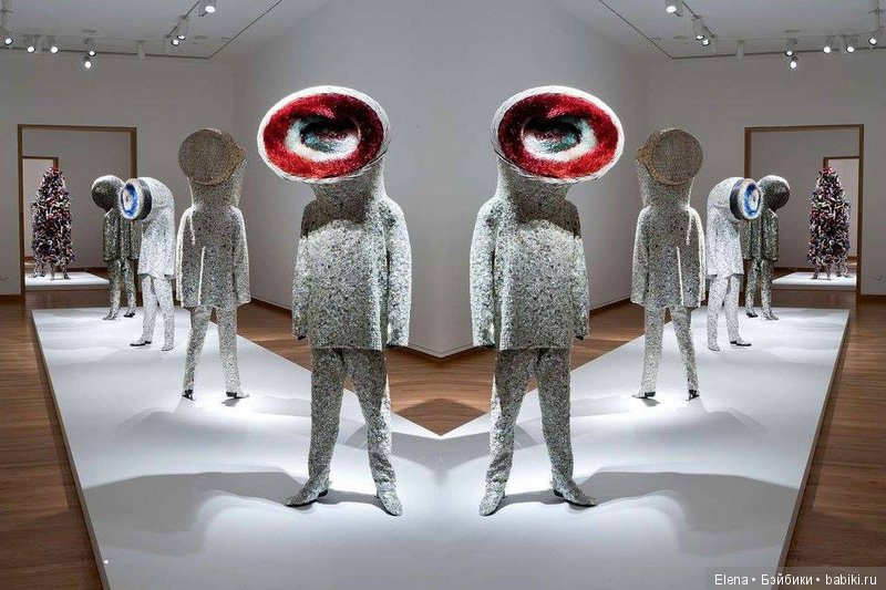 «Звуковые костюмы»: очень странное увлечение Ника Кейва, с помощью которого он хочет изменить мир