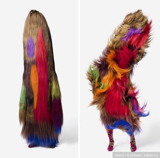 «Звуковые костюмы»: очень странное увлечение Ника Кейва, с помощью которого он хочет изменить мир