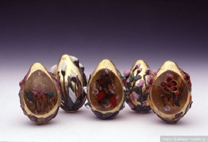 Миниатюрные стеклянные картины: красота на срезе (фото 8)