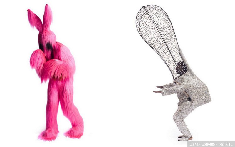 «Звуковые костюмы»: очень странное увлечение Ника Кейва, с помощью которого он хочет изменить мир (фото 7)