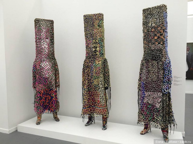 «Звуковые костюмы»: очень странное увлечение Ника Кейва, с помощью которого он хочет изменить мир