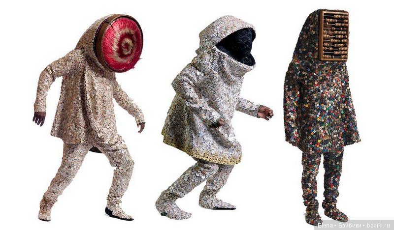 «Звуковые костюмы»: очень странное увлечение Ника Кейва, с помощью которого он хочет изменить мир