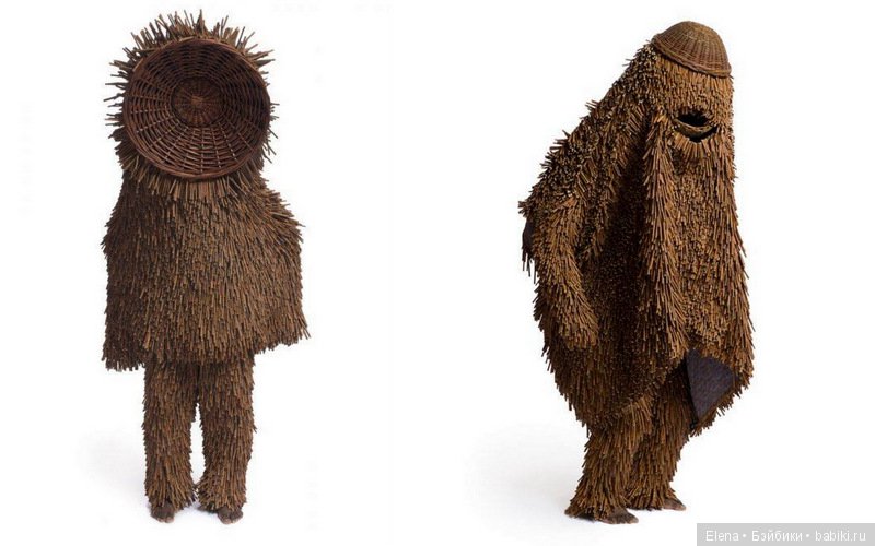 «Звуковые костюмы»: очень странное увлечение Ника Кейва, с помощью которого он хочет изменить мир