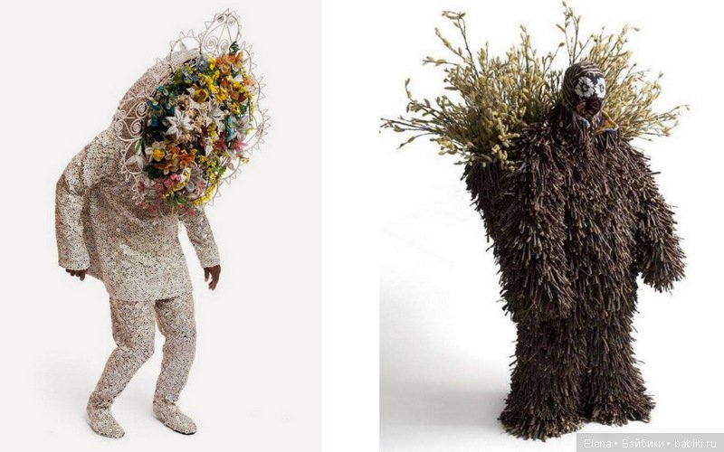 «Звуковые костюмы»: очень странное увлечение Ника Кейва, с помощью которого он хочет изменить мир (фото 9)