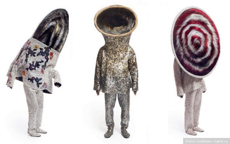 «Звуковые костюмы»: очень странное увлечение Ника Кейва, с помощью которого он хочет изменить мир (фото 2)