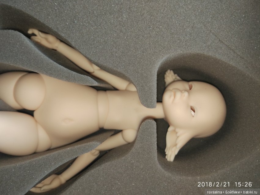 Мои первые Дастики малышки. Распаковка (фото 3)