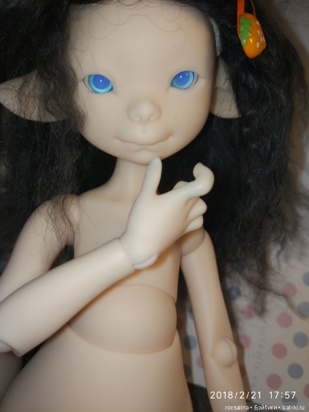 Мои первые Дастики малышки. Распаковка (фото 7)