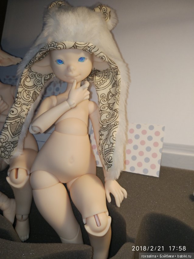 Мои первые Дастики малышки. Распаковка (фото 8)