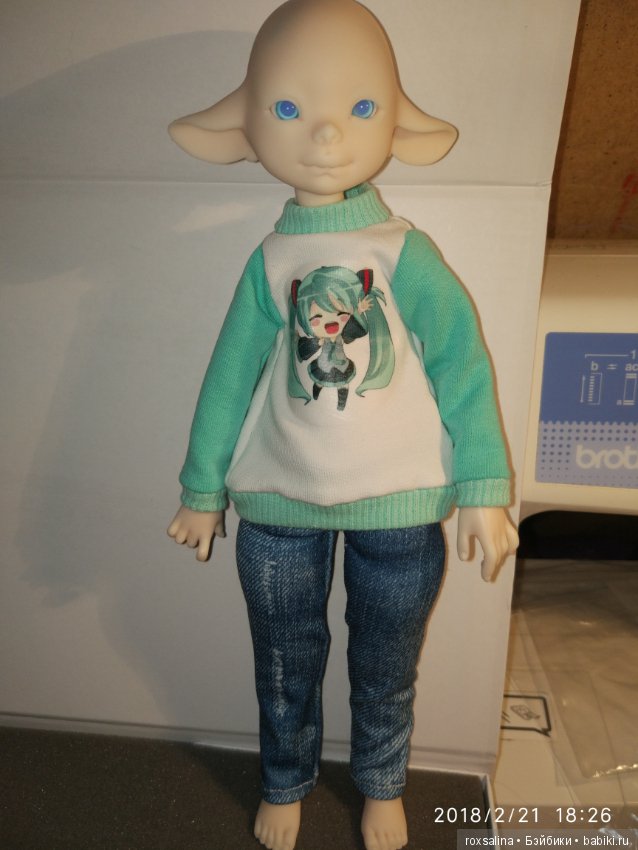 Мои первые Дастики малышки. Распаковка