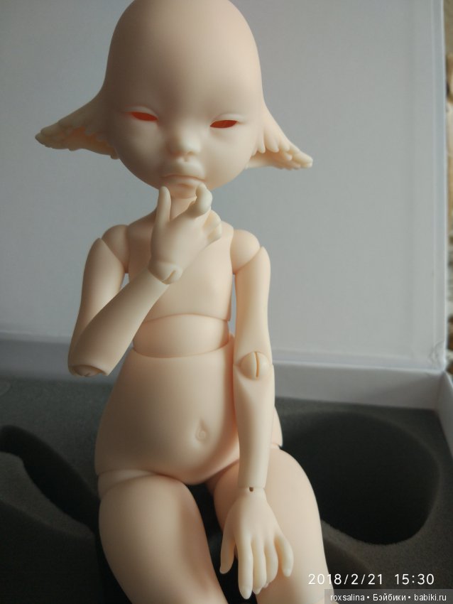 Мои первые Дастики малышки. Распаковка (фото 4)