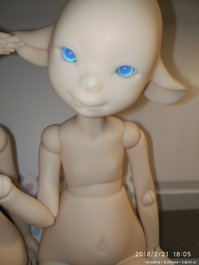 Мои первые Дастики малышки. Распаковка (фото 10)